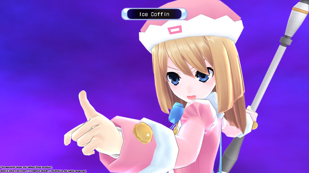Hyperdimension Neptunia Re ; Birth2 Sisters Generation Screenshot 3