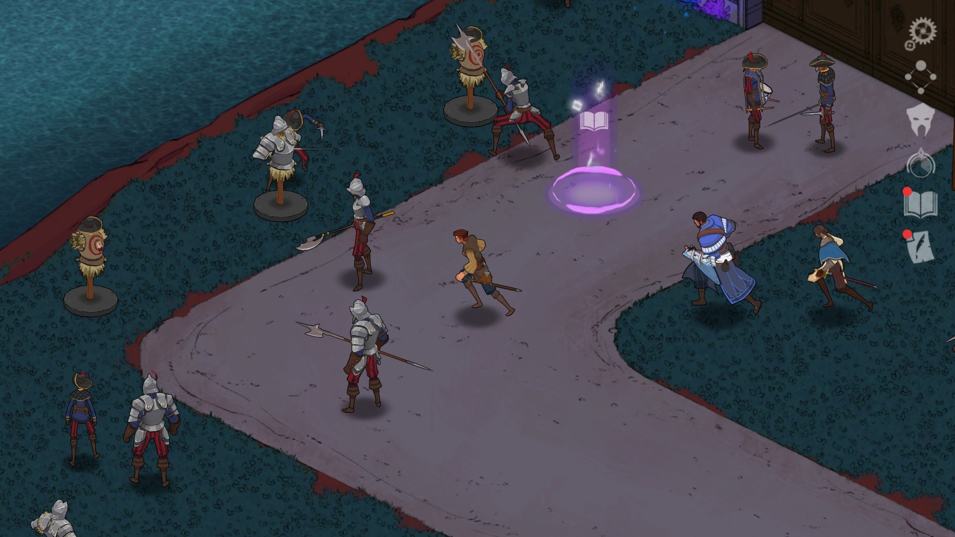 Masquerada: Songs and Shadows Screenshot 7