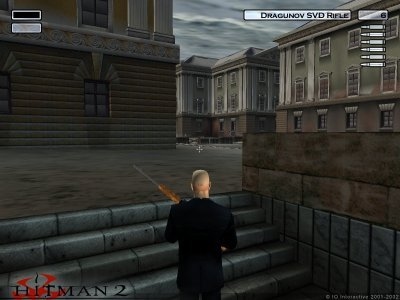 Hitman 2: Silent Assassin Screenshot 4