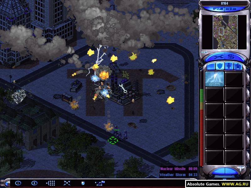 Command & Conquer: Red Alert 2 - Yuri's Revenge Screenshot 4