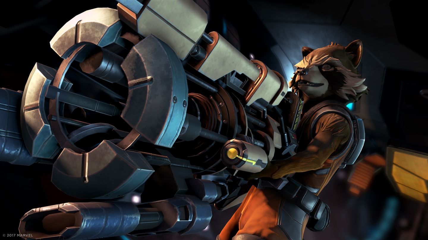 Marvel's Guardians of the Galaxy: The Telltale Series Screenshot 6
