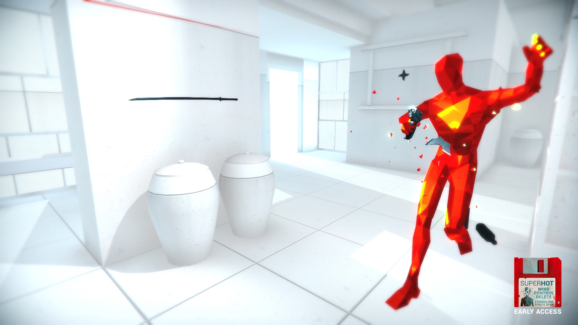 Superhot: Mind Control Delete Screenshot 5