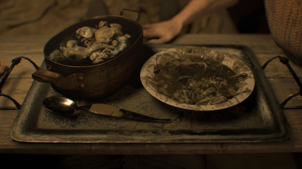 Resident evil 7 Banned Footage Vol.1 Screenshot 3