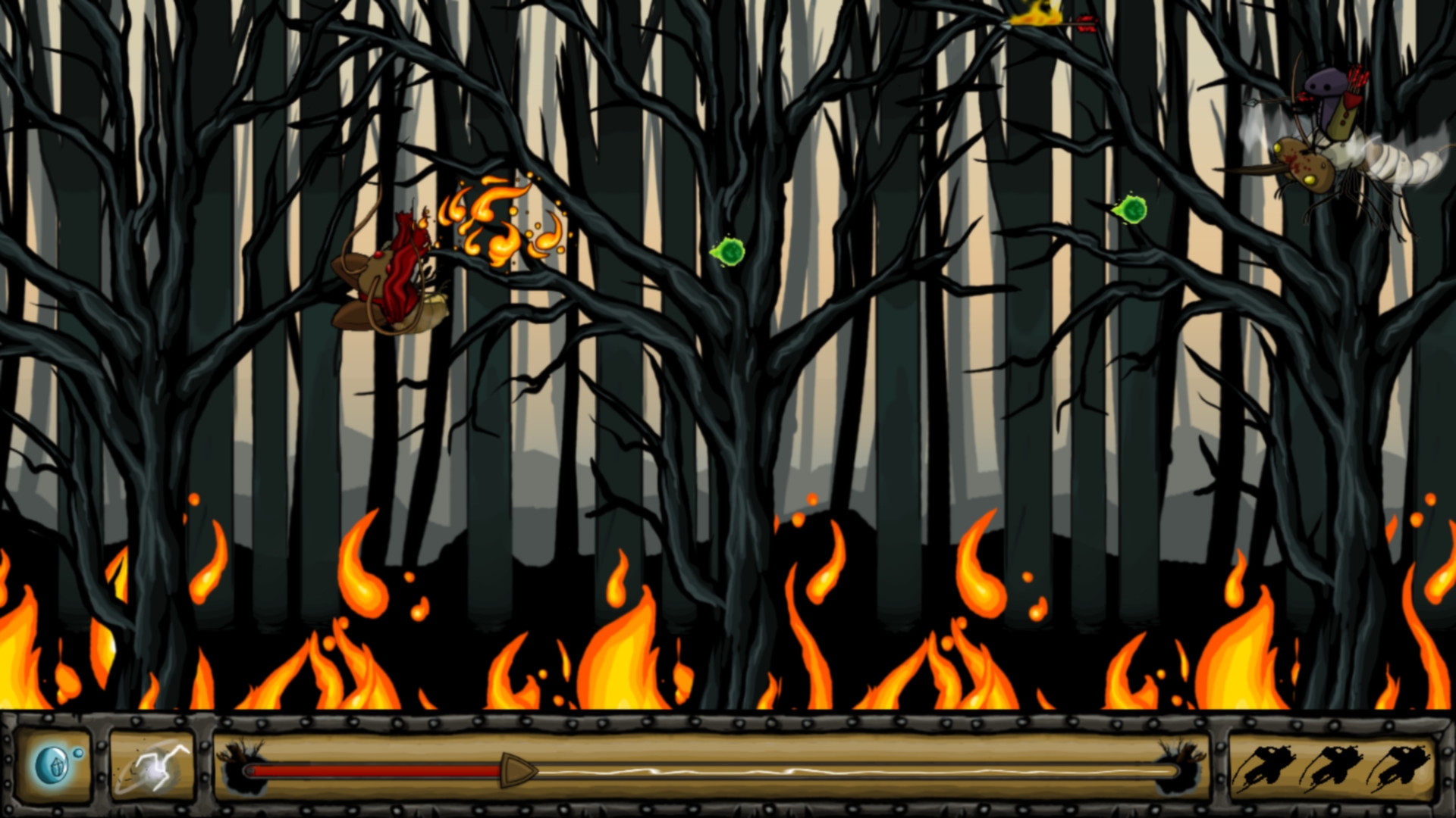 RADical ROACH Deluxe Edition Screenshot 6