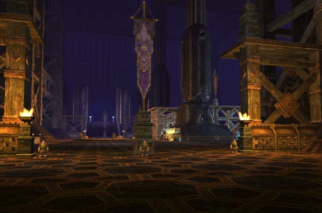 The Lord of the Rings Online: Mines of Moria Screenshot 3