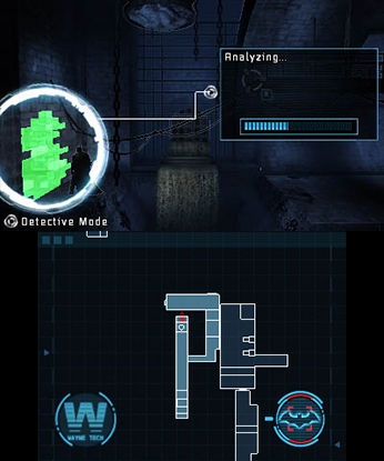 Batman: Arkham Origins Blackgate Screenshot 6