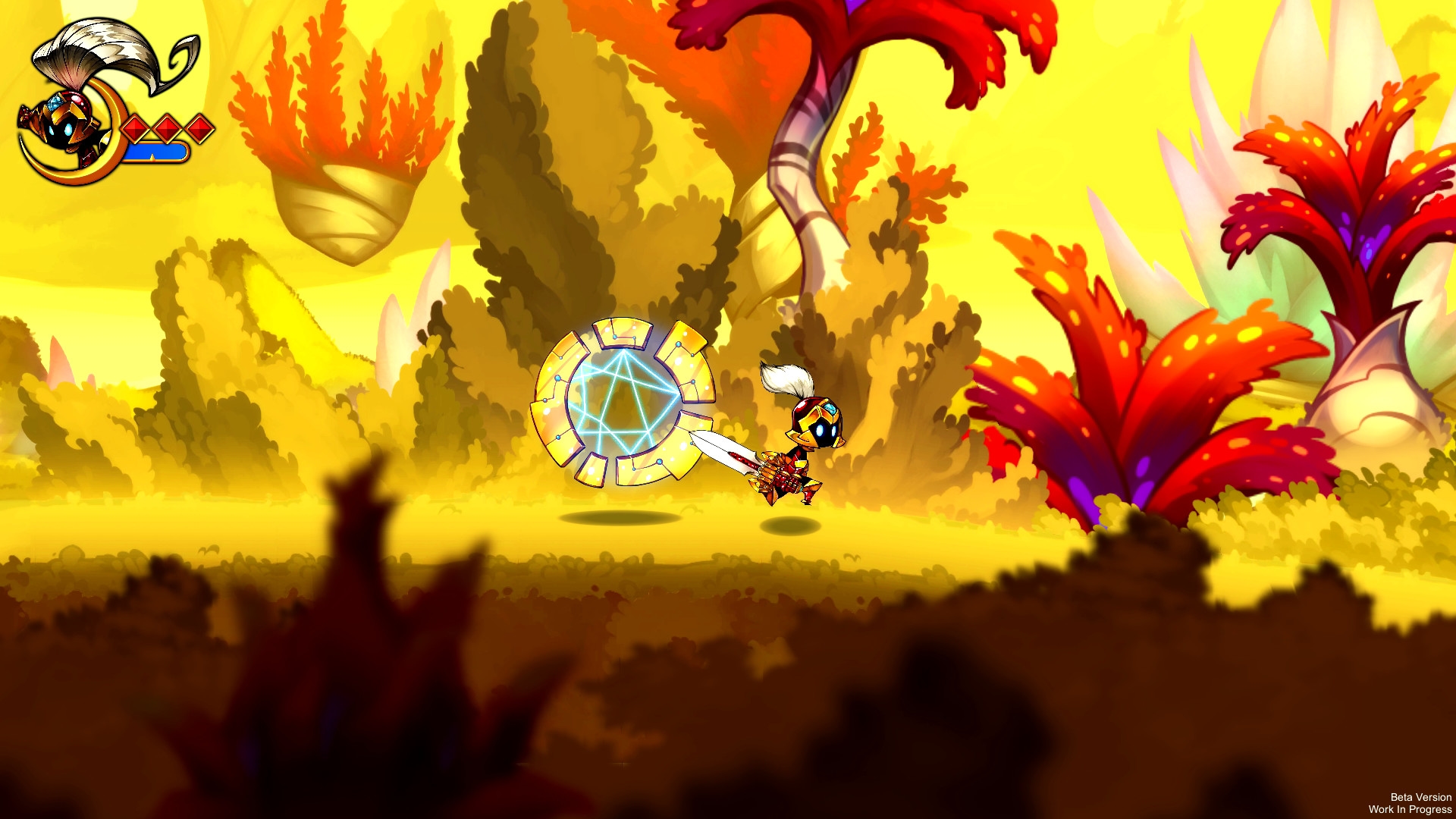 Pankapu Screenshot 2
