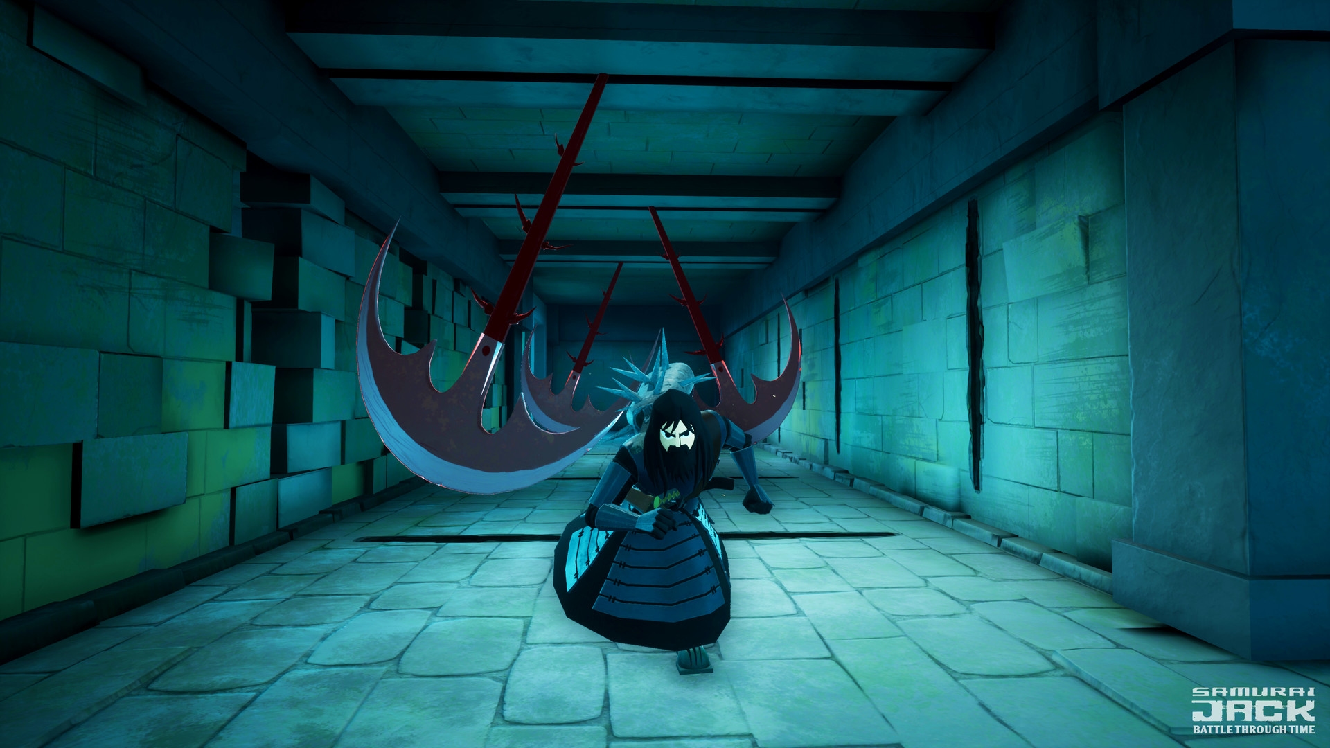 Samurai Jack: Battle Through Time Screenshot 3