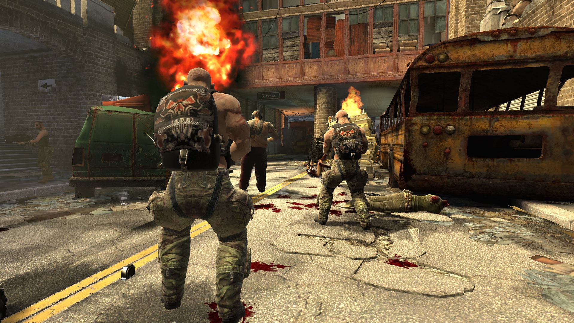 CrimeCraft: GangWars Screenshot 6