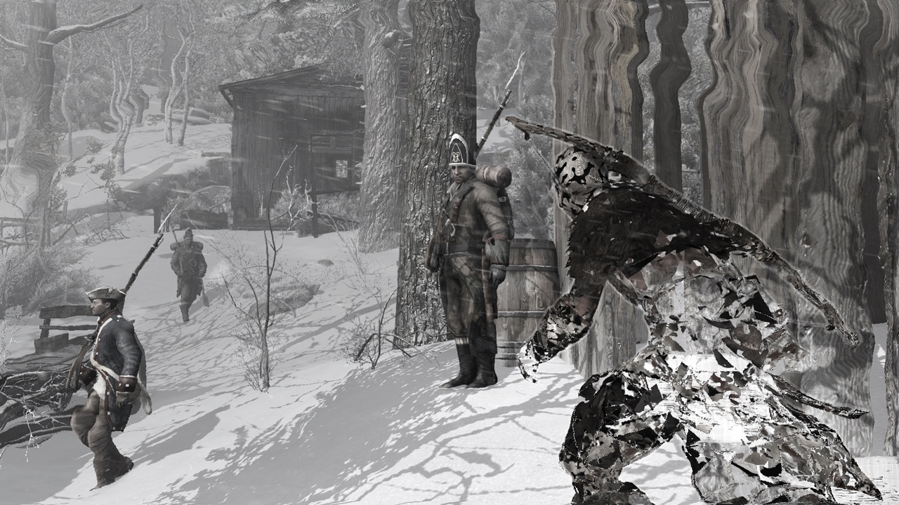 Assassin's Creed III: The Tyranny of King Washington - The Infamy Screenshot 3
