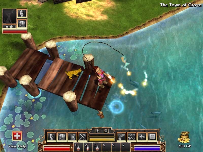 Fate (2005) Screenshot 6