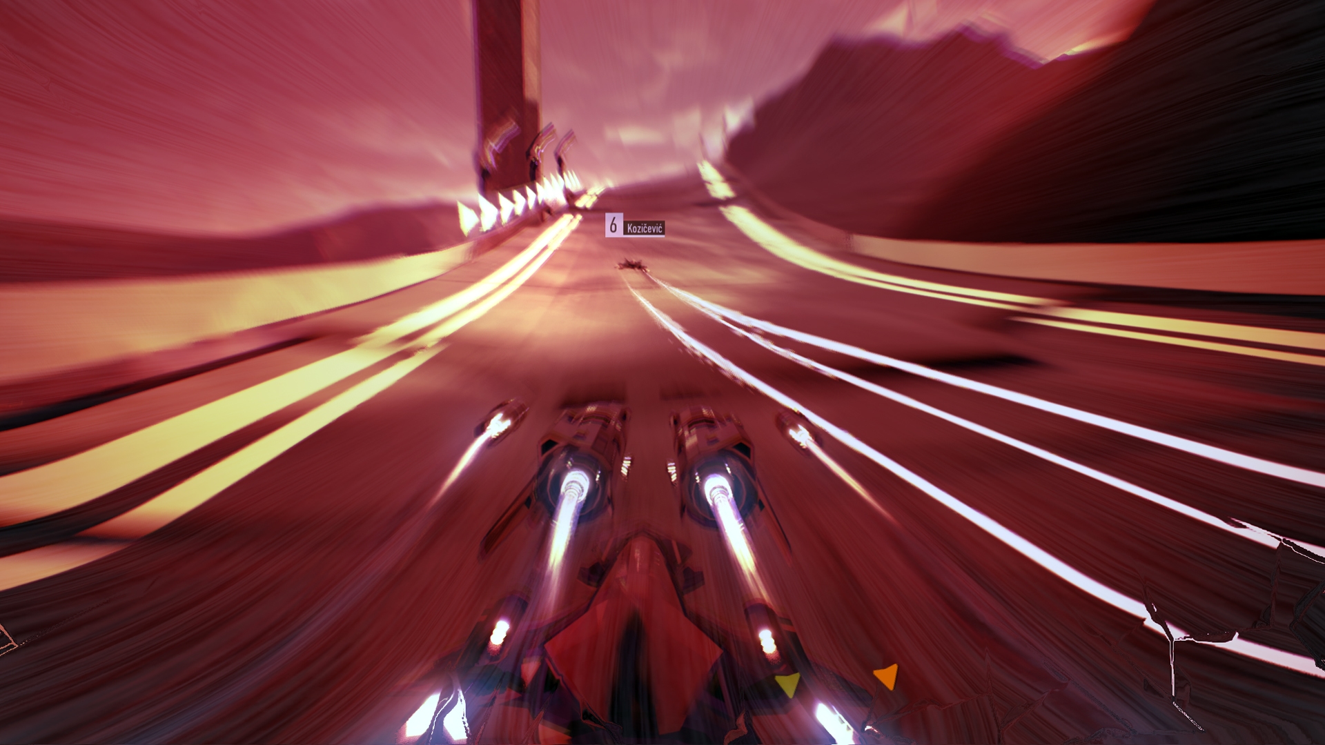 Redout: Lightspeed Edition Screenshot 6
