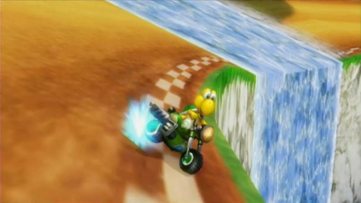 Mario Kart Wii Screenshot 4