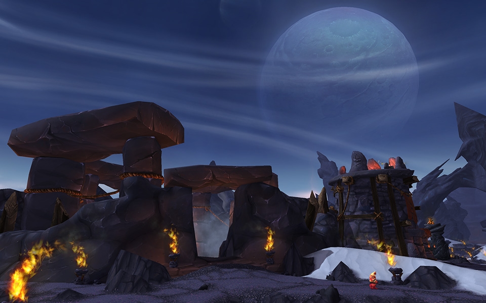 World of Warcraft: Warlords of Draenor Screenshot 5