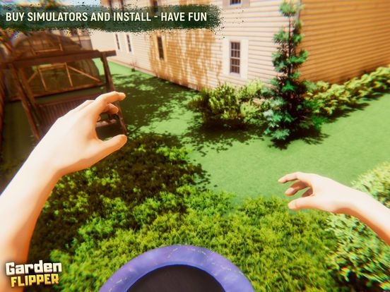 Garden Flipper Screenshot 6