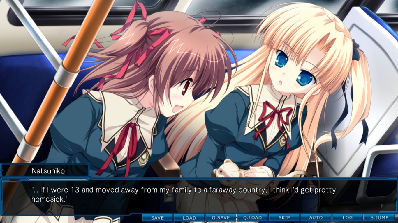 Root Double -Before Crime * After Days- Xtend Edition Screenshot 5