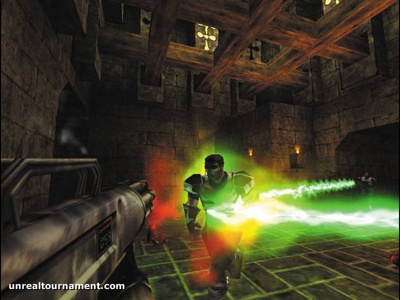 Unreal Tournament: Game of the Year Edition Screenshot 4