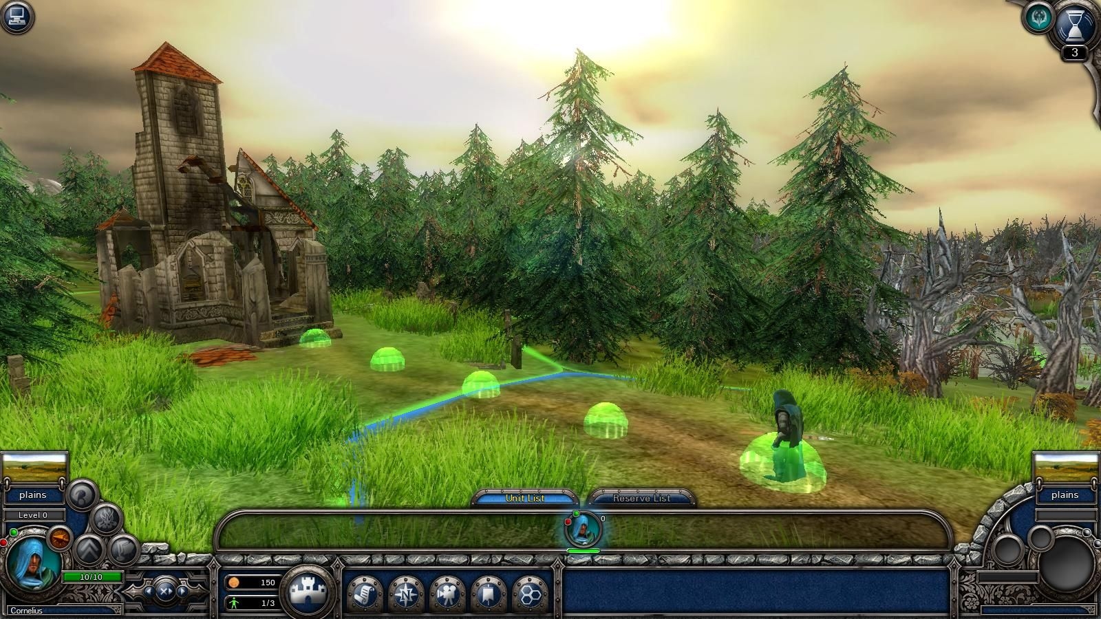 Elven Legacy: Ranger Screenshot 2