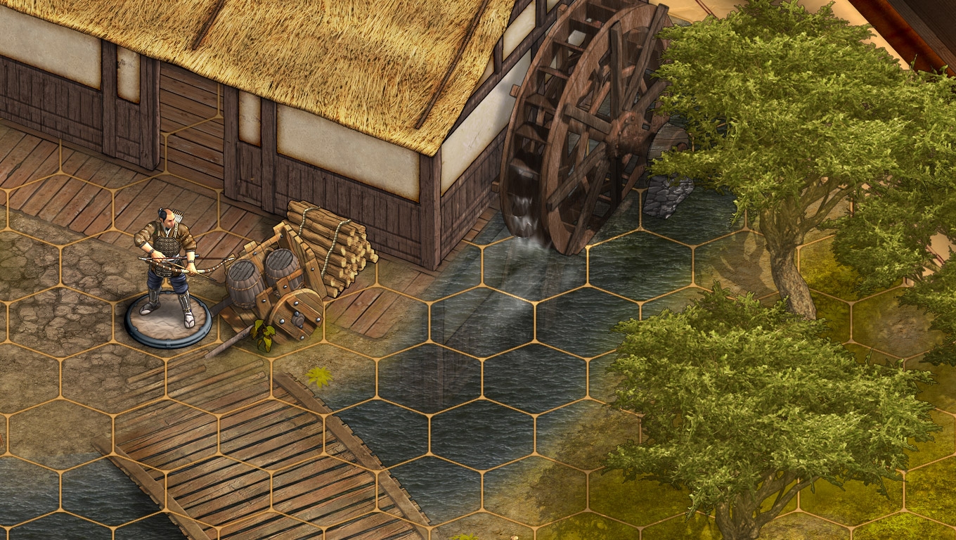 Warbands: Bushido Screenshot 7