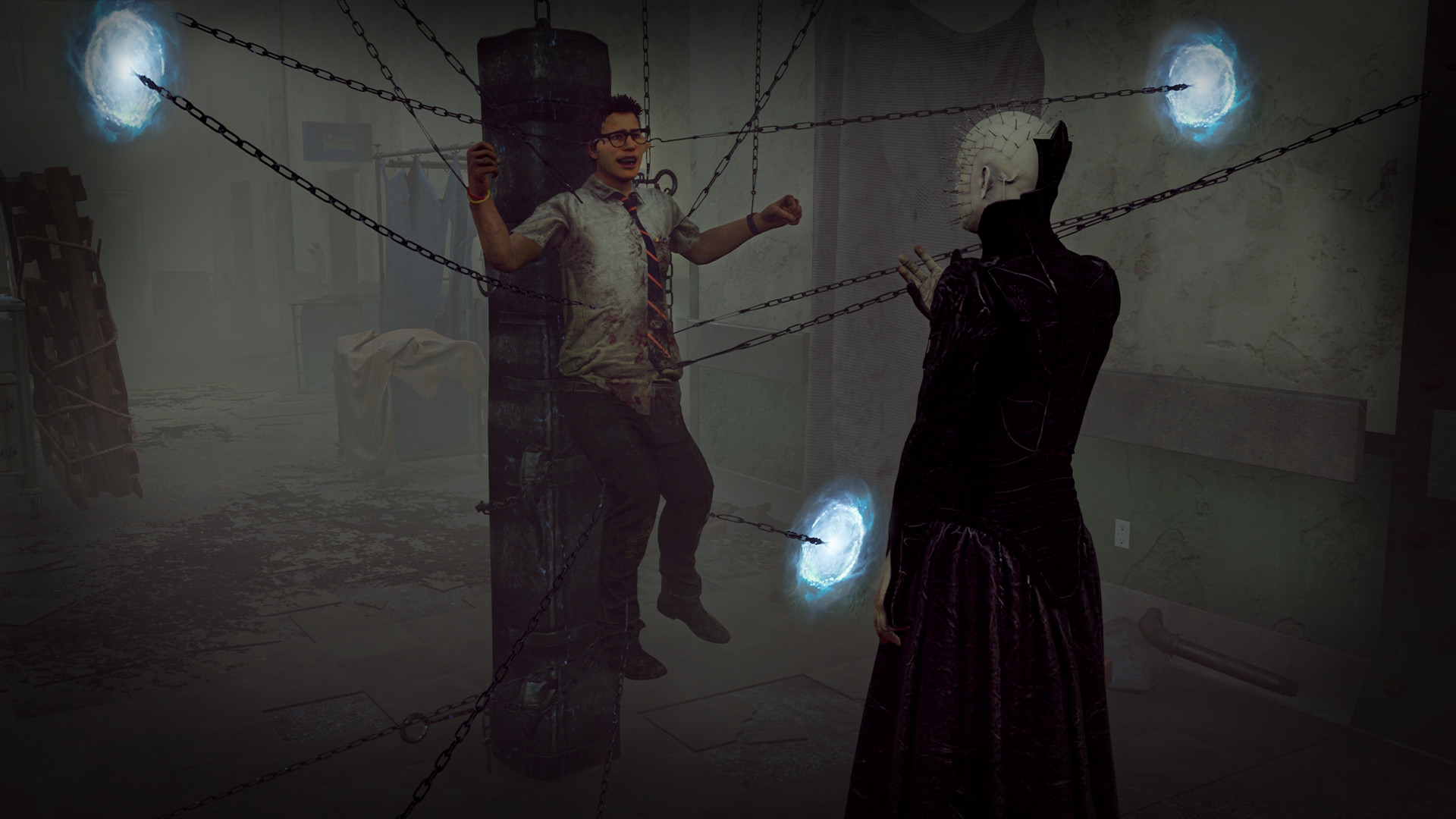 Dead by Daylight - Hellraiser Screenshot 2
