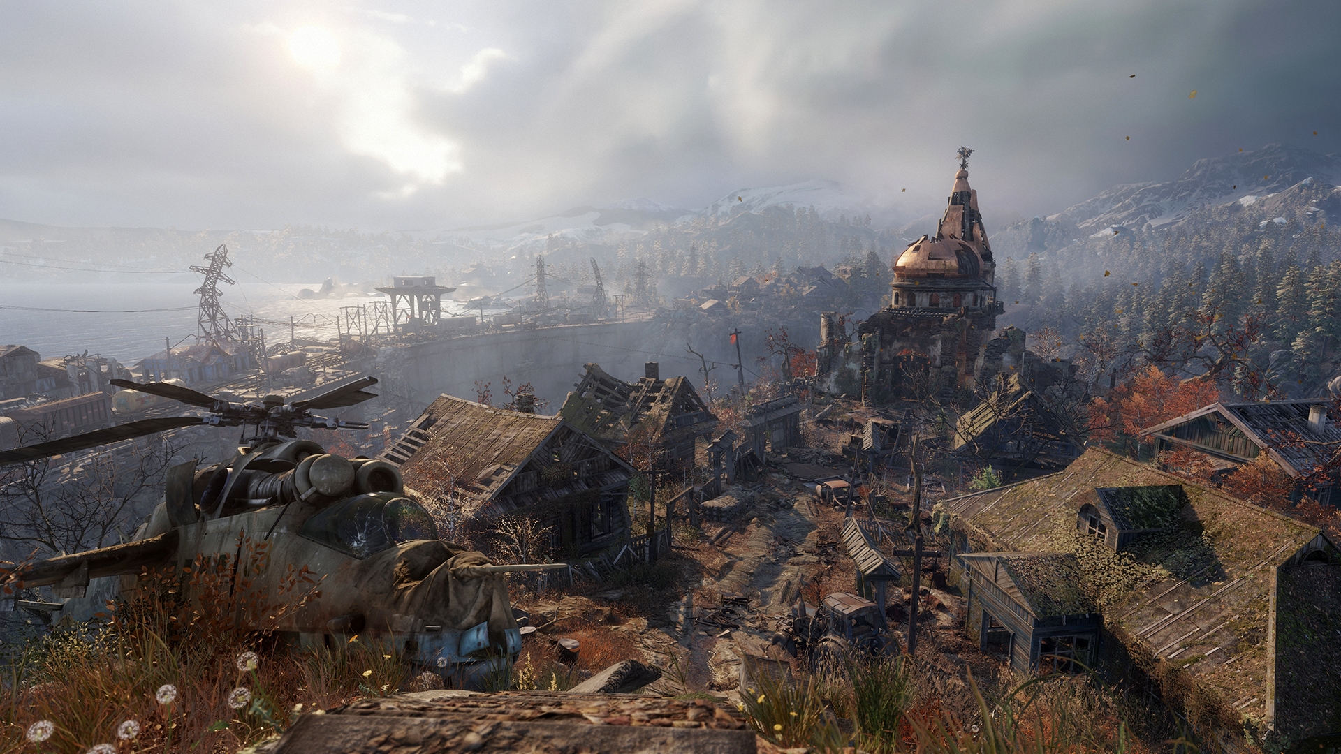 Metro Exodus: Enhanced Edition Screenshot 6