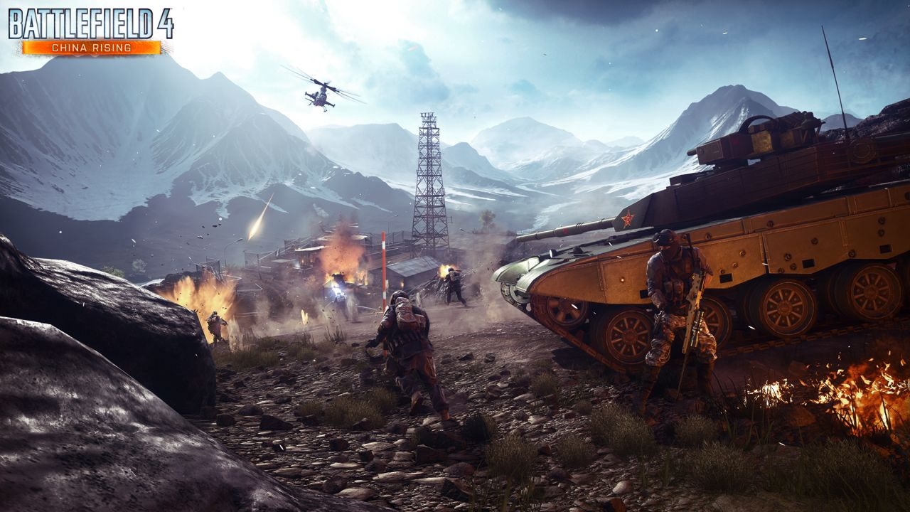 Battlefield 4: China Rising Screenshot 4
