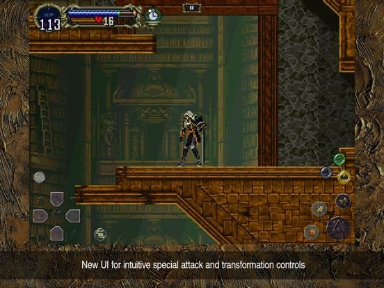 Castlevania: Symphony of the Night Screenshot 4