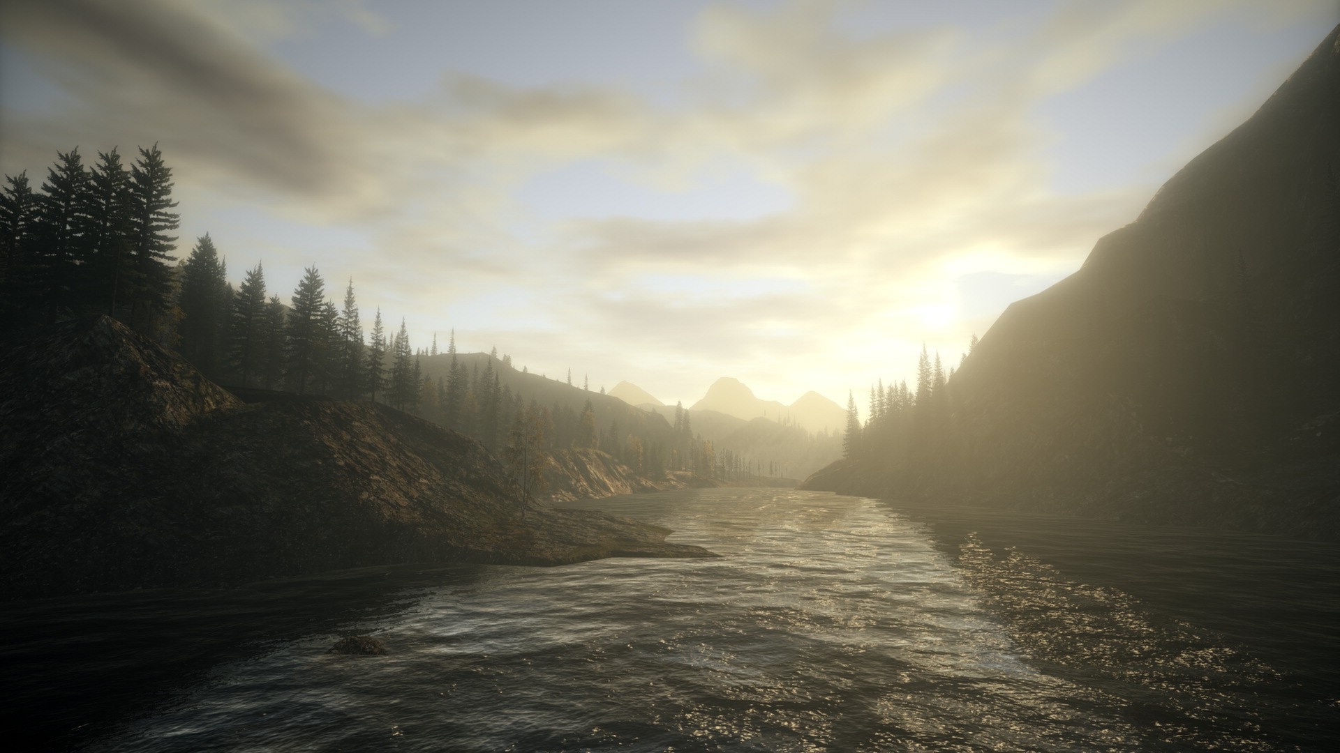 Alan Wake Screenshot 5