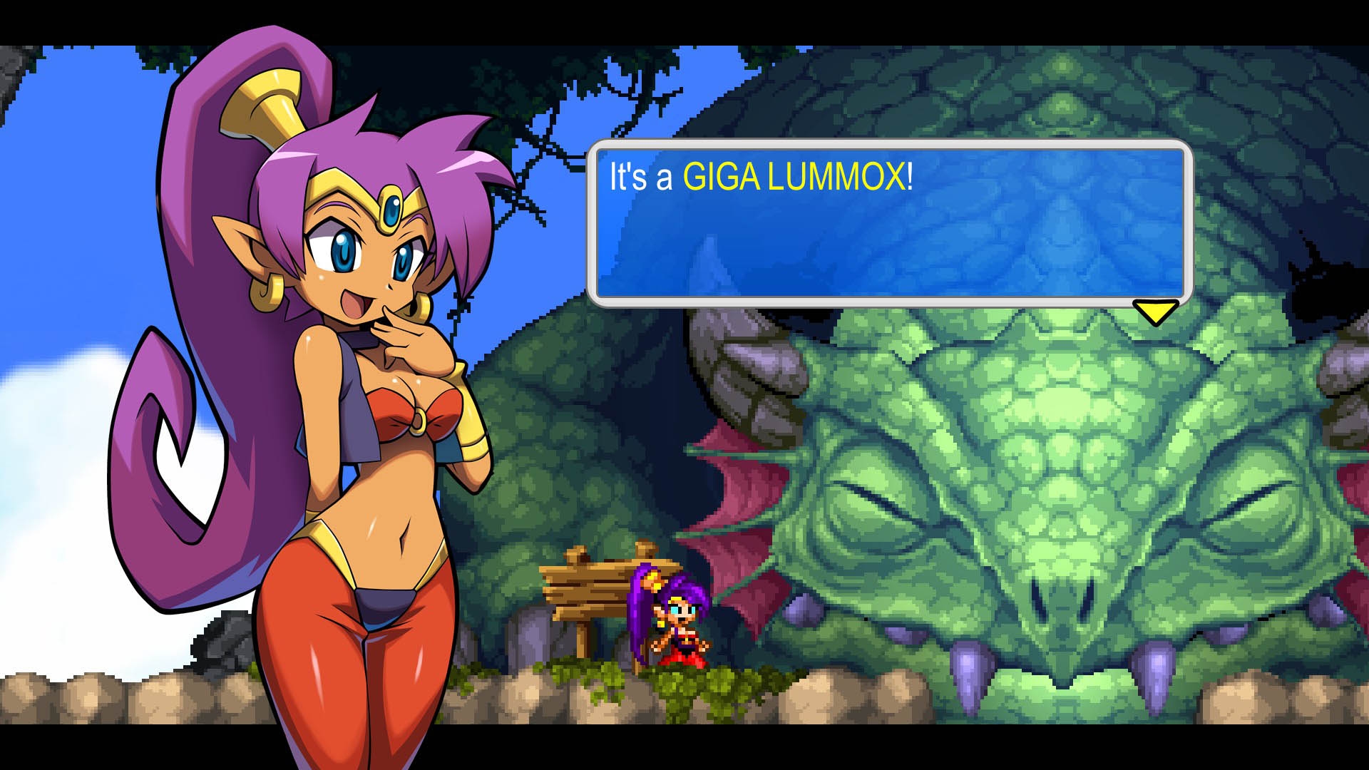 Shantae and the Pirate's Curse Screenshot 5