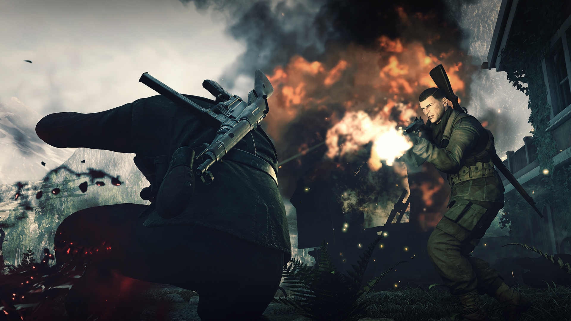 Sniper Elite 4 Screenshot 7