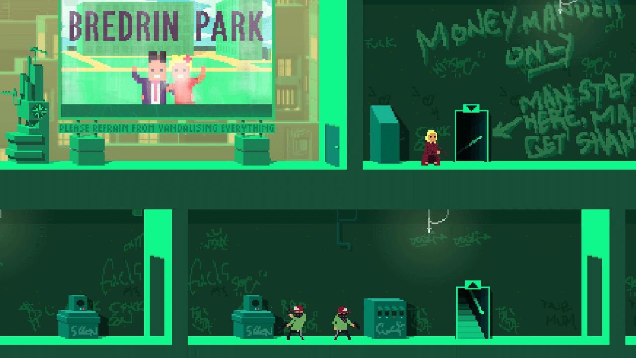 Not A Hero Screenshot 6