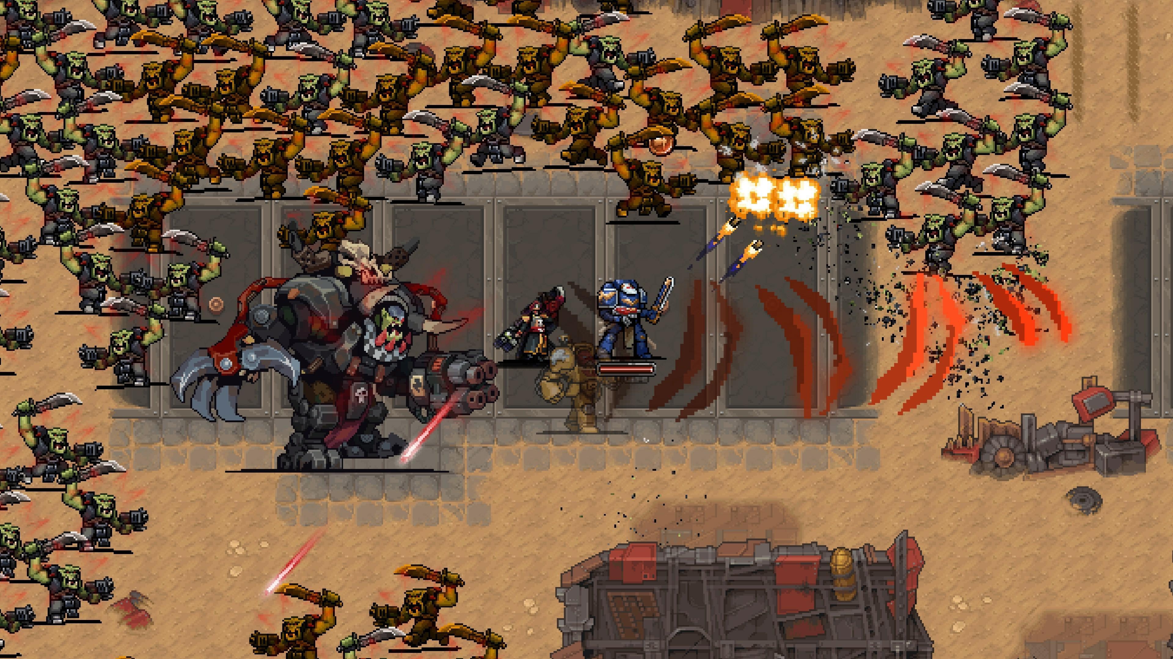 Warhammer Survivors Screenshot 2