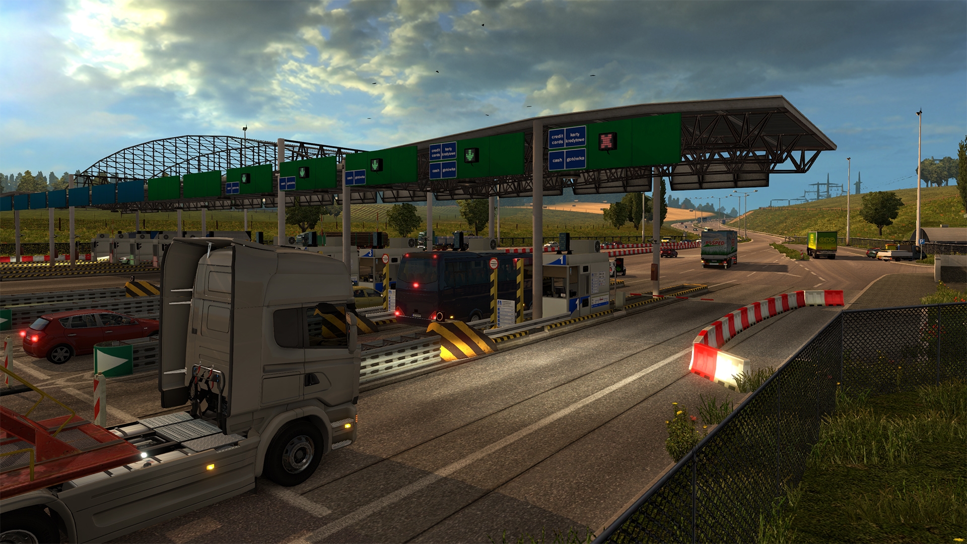 Euro Truck Simulator 2 Screenshot 2