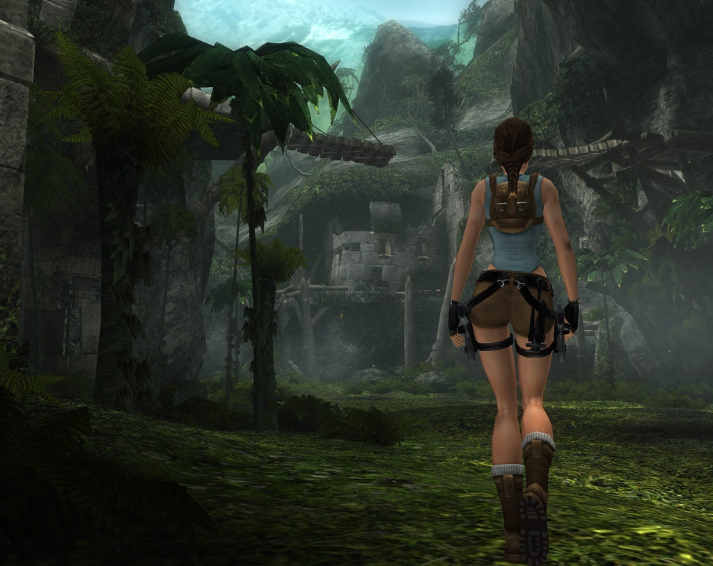 Tomb Raider: Anniversary Screenshot 7