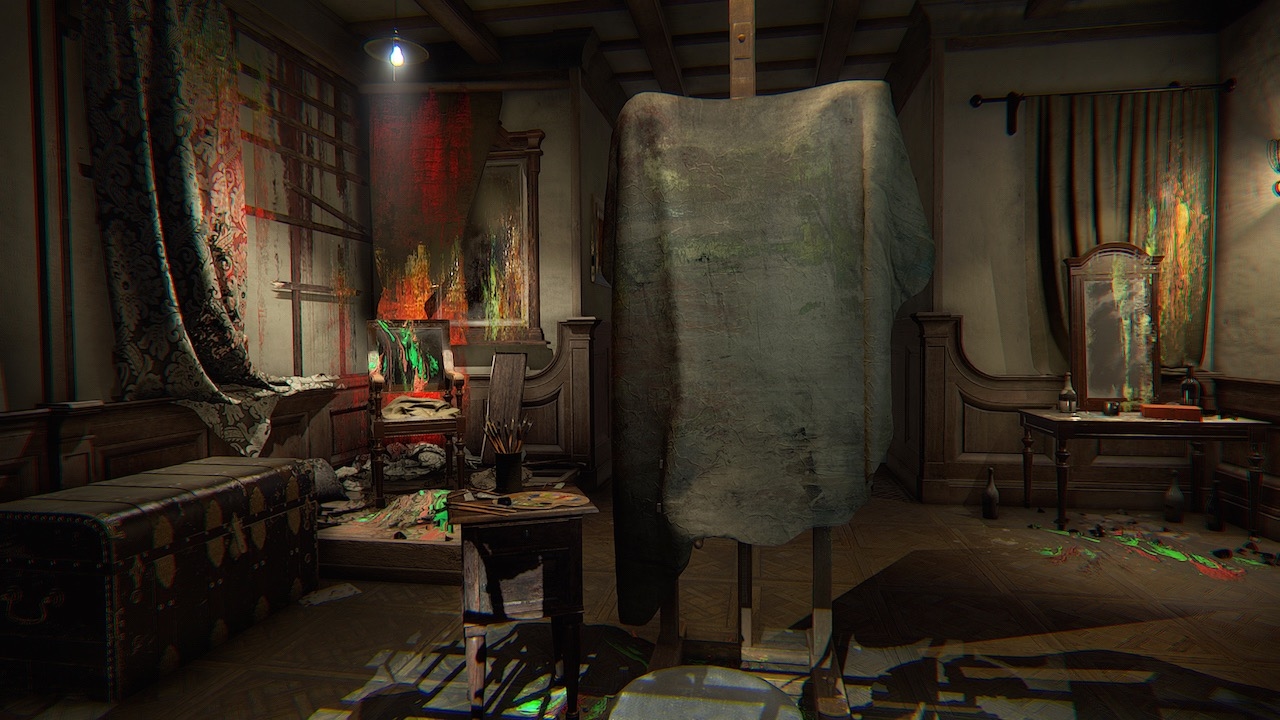 Layers of Fear Screenshot 3