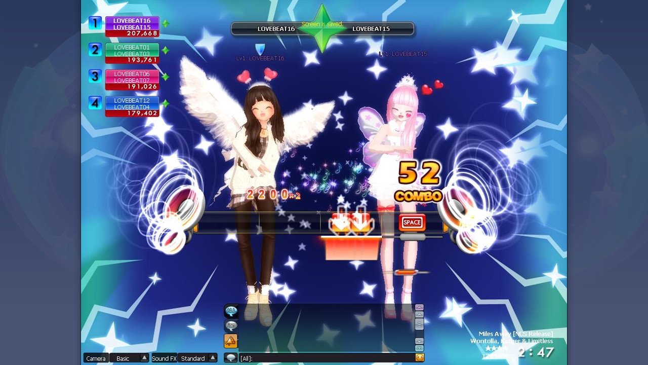LoveBeat Screenshot 5