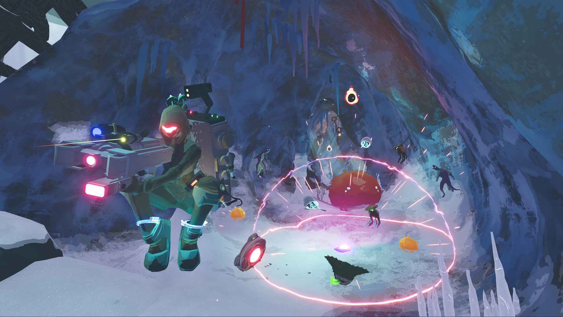 Risk of Rain 2: Survivors of the Void Screenshot 4