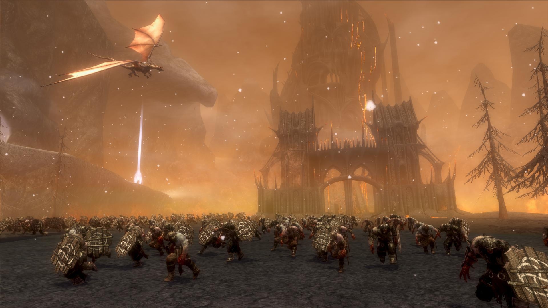 Viking: Battle for Asgard Screenshot 2