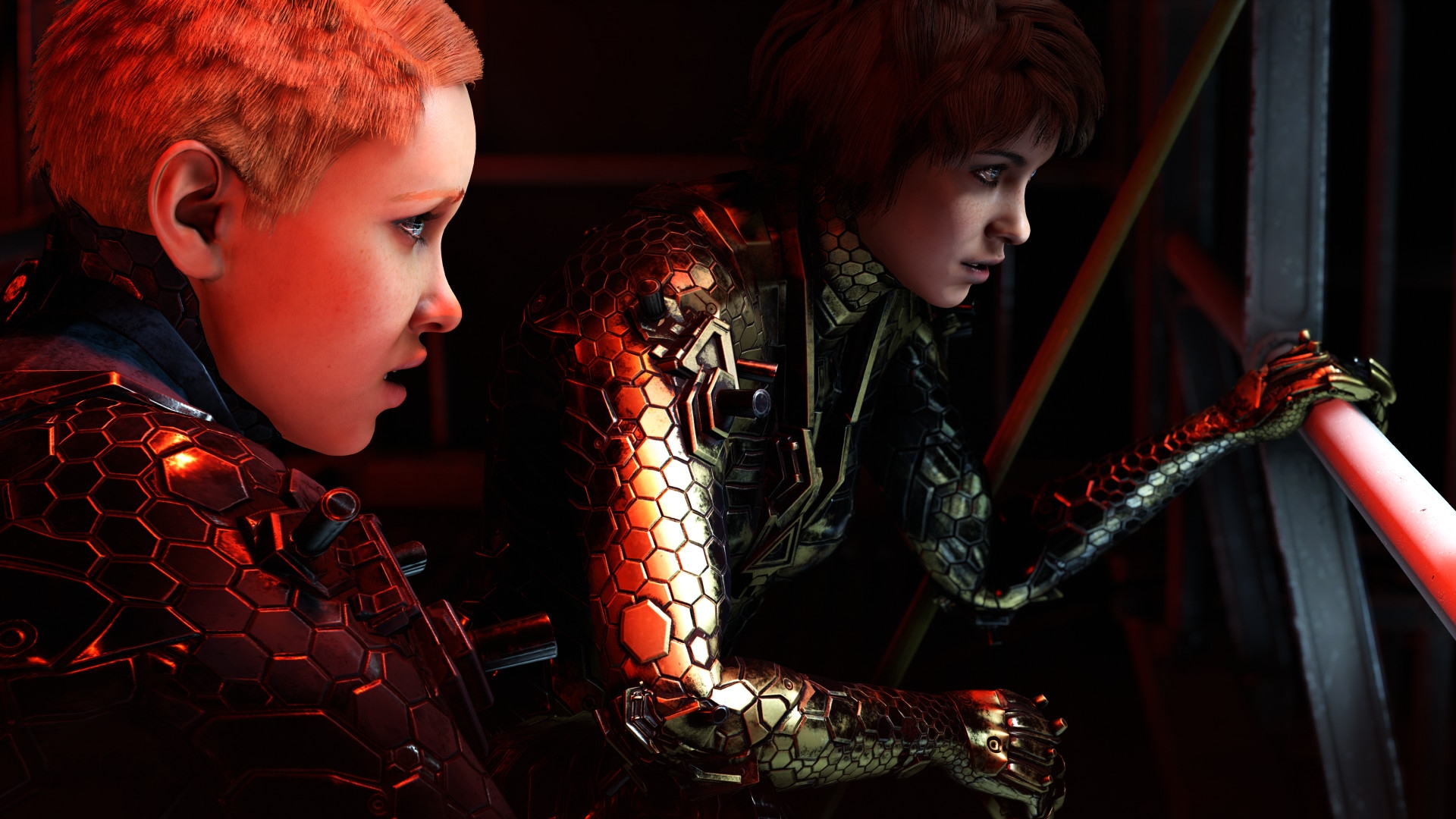 Wolfenstein: Youngblood Deutsche Version Screenshot 2