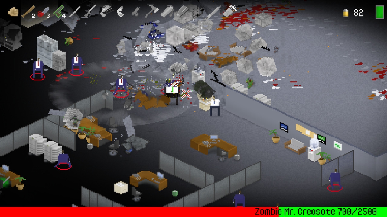 Corporate Lifestyle Simulator Screenshot 7