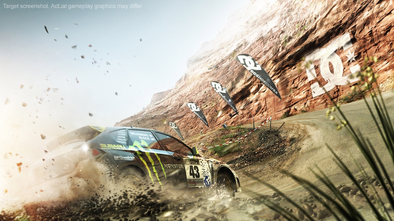 Colin McRae: DiRT 2 Screenshot 4