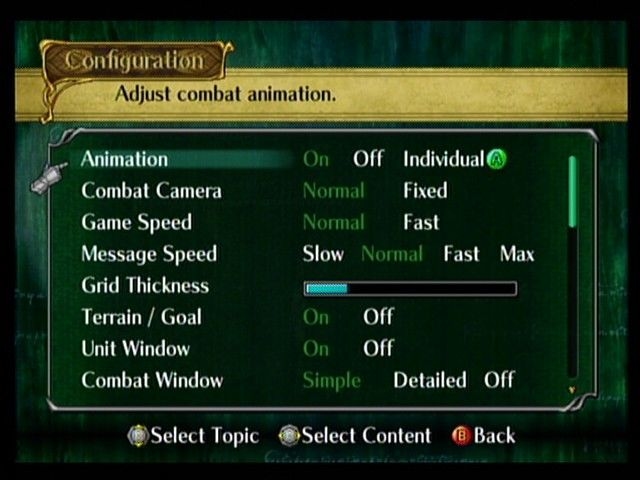 Fire Emblem: Path of Radiance Screenshot 6