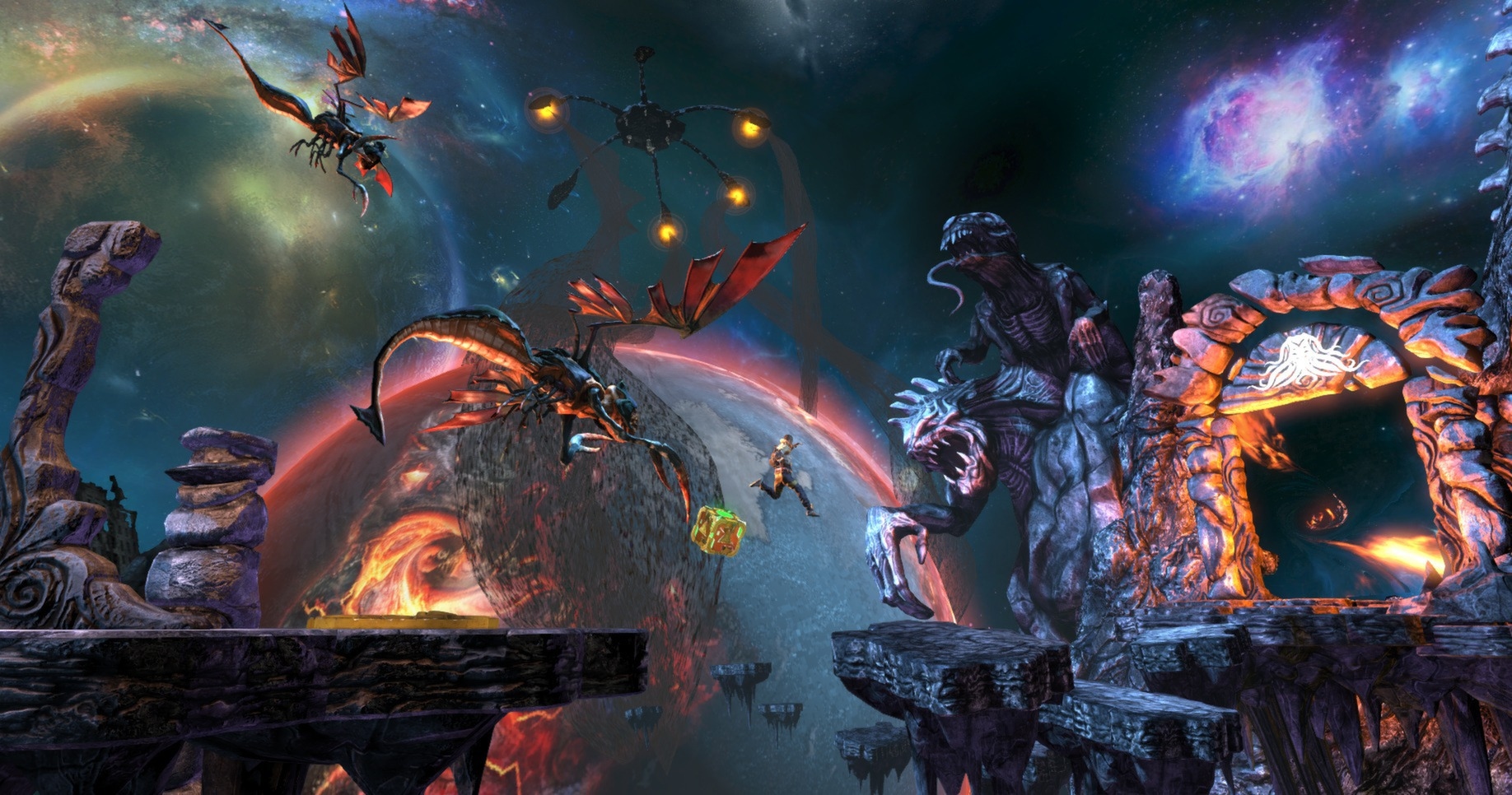 Magrunner: Dark Pulse Screenshot 7