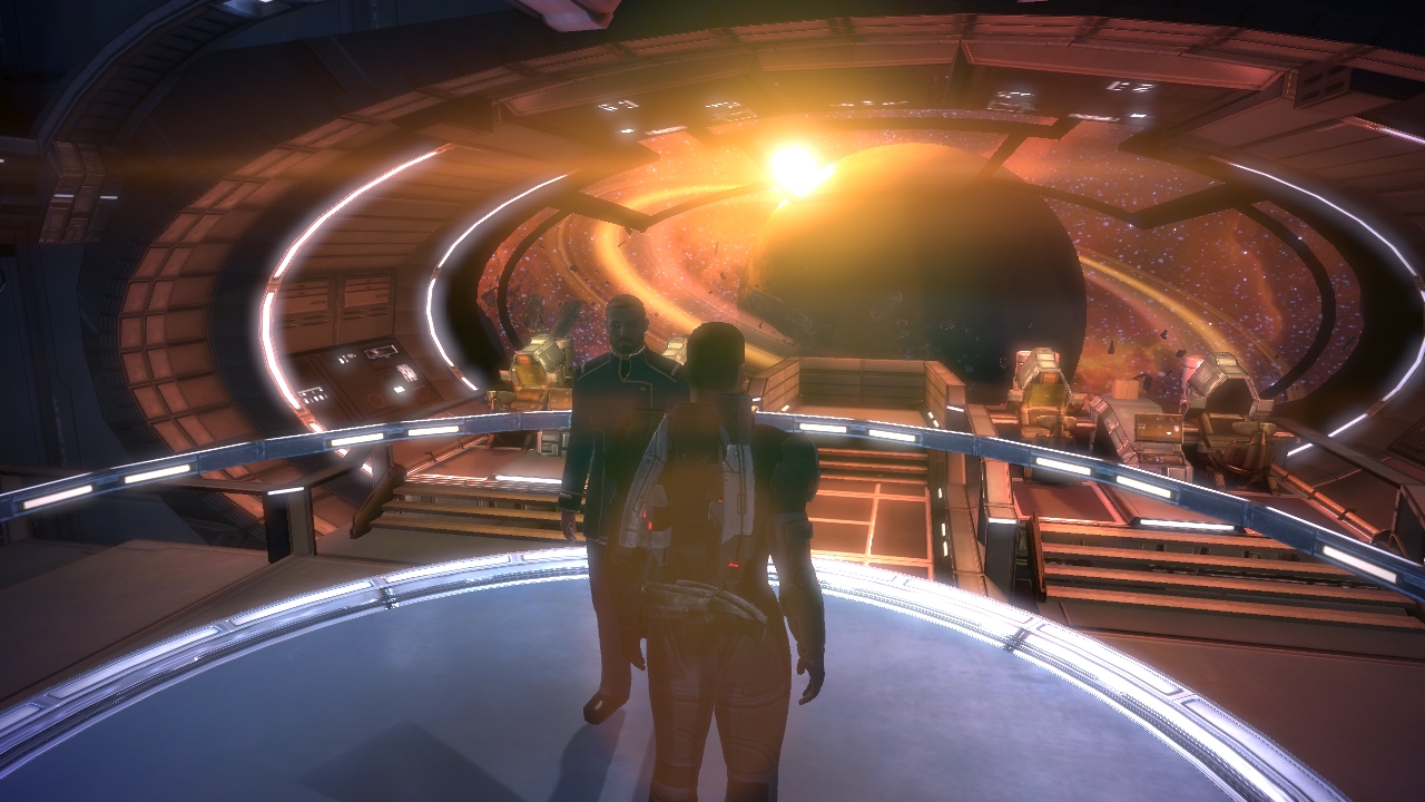 Mass Effect: Pinnacle Station Screenshot 7