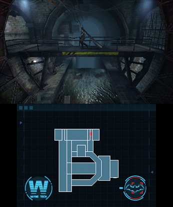 Batman: Arkham Origins Blackgate Screenshot 5
