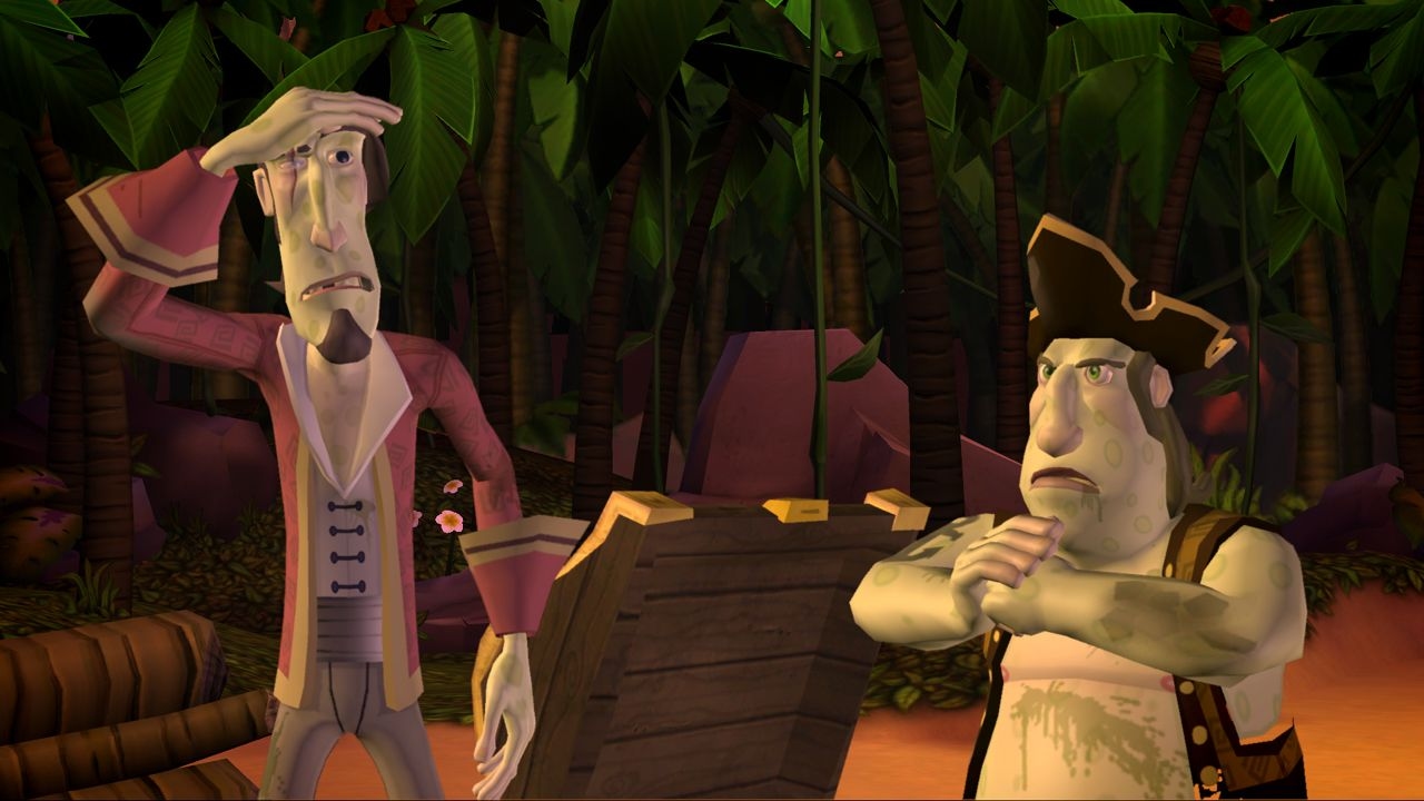 Tales of Monkey Island Complete Pack: Chapter 2 - The Siege of Spinner Cay Screenshot 7