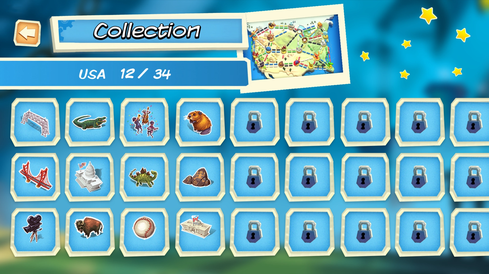Ticket to Ride: First Journey Screenshot 6