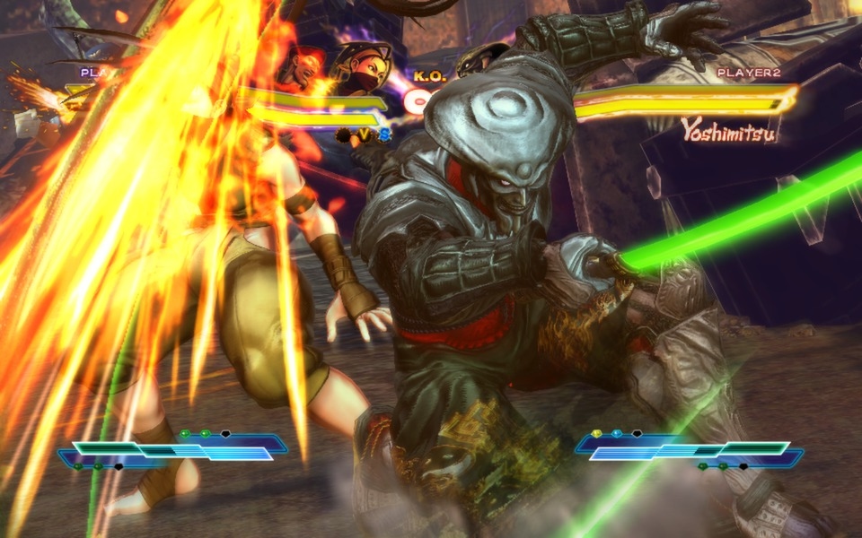 STREET FIGHTER X TEKKEN Screenshot 6