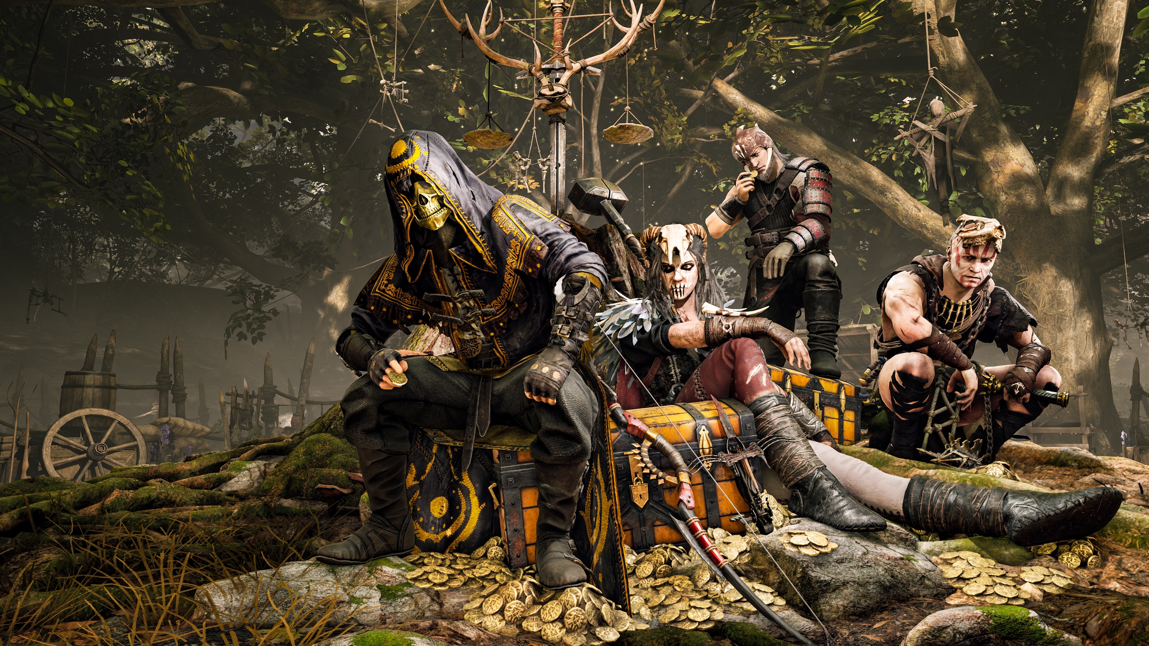 Hood: Outlaws & Legends Screenshot 2