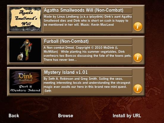 Dink Smallwood HD Screenshot 6